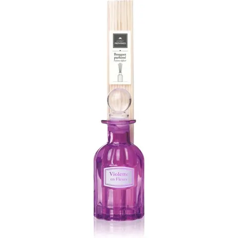 Esprit Provence Violette en Fleurs aroma diffuser with filling 100 ml – image 1