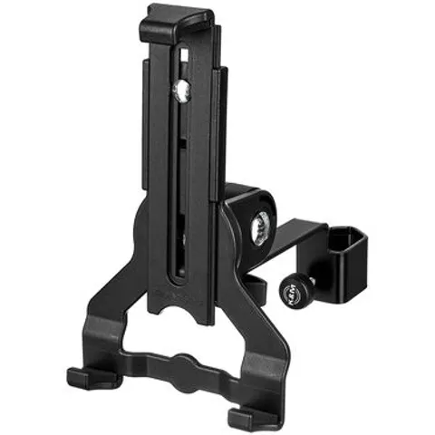 K&M 19765 Biobased Tablet Holder Schwarz – Bild 1