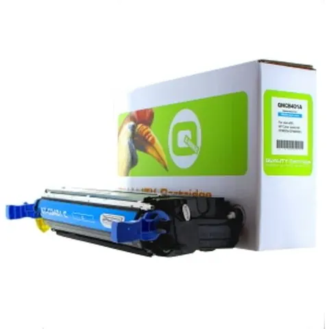 Q-Nomic CB401A toner cian – imagen 1