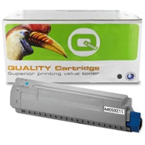 Q-Nomic 44059211 toner Cian – imagen 1
