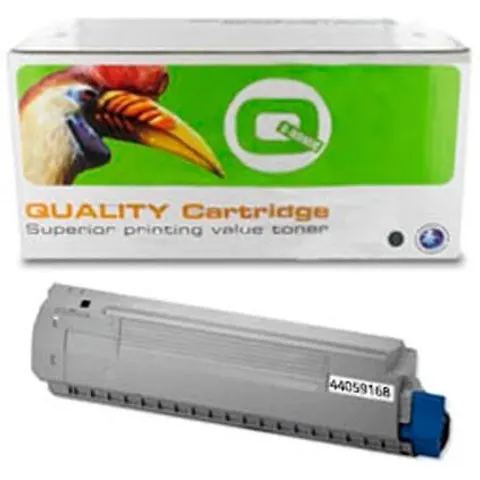 Q-Nomic 44059168 toner negro – imagen 1