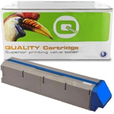 Q-Nomic 45536415 toner cian – imagen 1