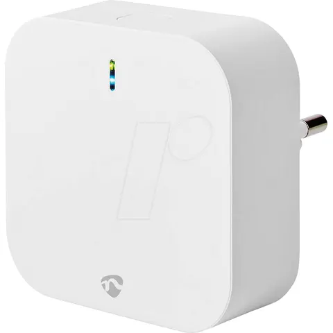 NEDIS N WIFIZBT10CWT - Zigbee gateway – image 1
