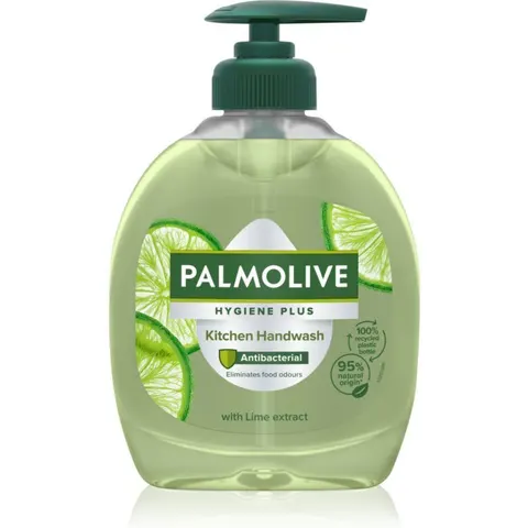 Palmolive Flüssigseife Hygiene Plus – Bild 1