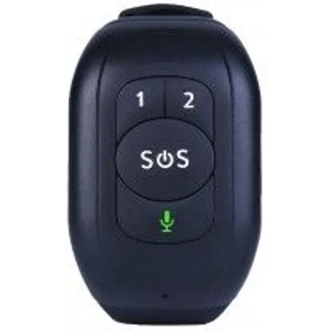 Leotec Senior Smart Band 4G Negra – imagen 1
