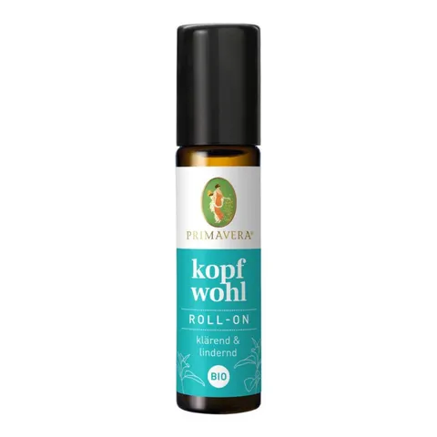 Primavera® Kopfwohl Roll-on – Bild 1