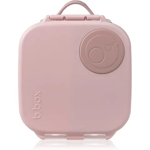 b.box Mini Lunchbox boîte à goûter Blush Crush 1 pcs – image 1