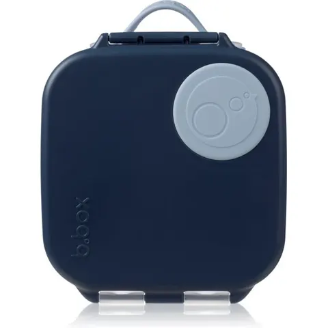 B.Box Mini Lunchbox boîte à goûter Midnight 1 pcs – image 1