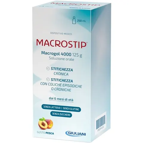 Giuliani Macrostip Soluzione Orale250ml – immagine 1