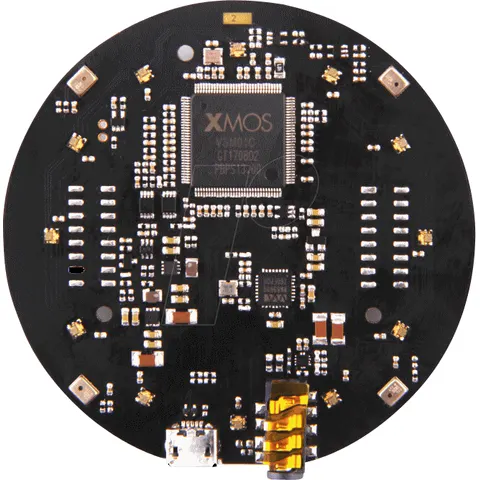 SEEED RESP MIC 2.0 - ReSpeaker Mic Array v2.0 – image 1