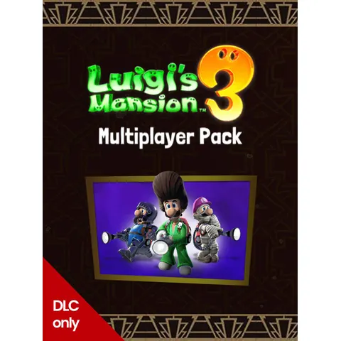 Luigi's Mansion 3 Multiplayer Pack SWITCH Download ( Uk - EU) – image 1