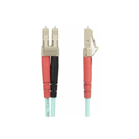 STARTECH 20m OM4 LWL Patchkabel LC/LC – Bild 1