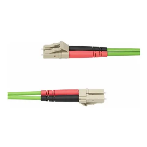 STARTECH 3m LC/LC OM5 Glasfaserkabel – Bild 1