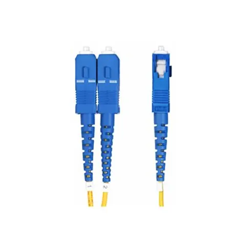 STARTECH 25m OS2 LWL Patchkabel LC/SC – Bild 1