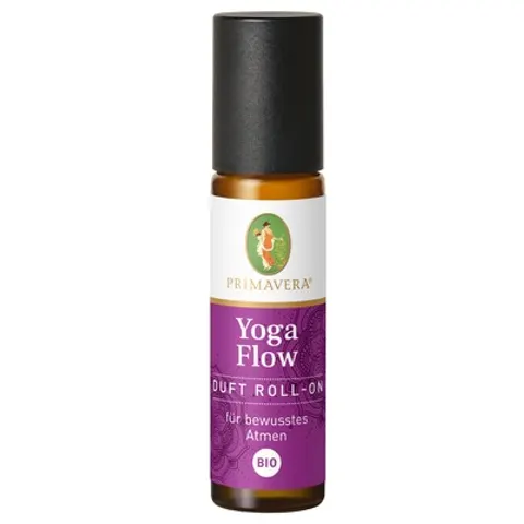 Yoga Flow DUFT ROLL-ON BIO 10 ml Emulsion – Bild 1
