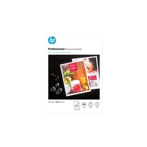 Inkjetpapier HP 7MV79A A4 180GR MAT – afbeelding 1