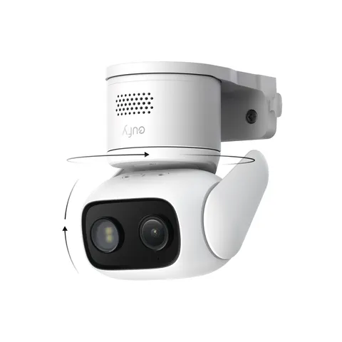 eufy Wired Cam C31 white – afbeelding 1