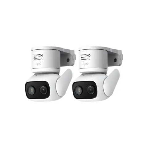 eufy Wired Cam C31, 2-pack white – afbeelding 1