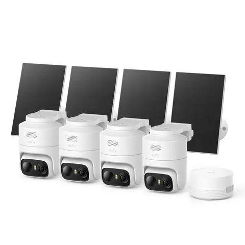 eufy Security eufyCam C37 4-Camera Set – afbeelding 1