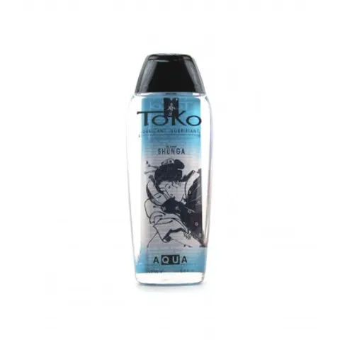 Shunga Toko glijmiddel op waterbasis - 165ml – afbeelding 1