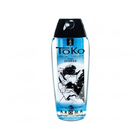 Shunga Toko Aroma Glijmiddel Exotic Fruit – afbeelding 1