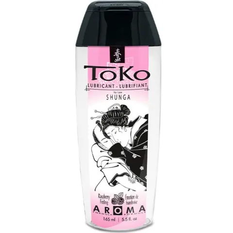 Toko Aroma Glijmiddel 165 ml – afbeelding 1