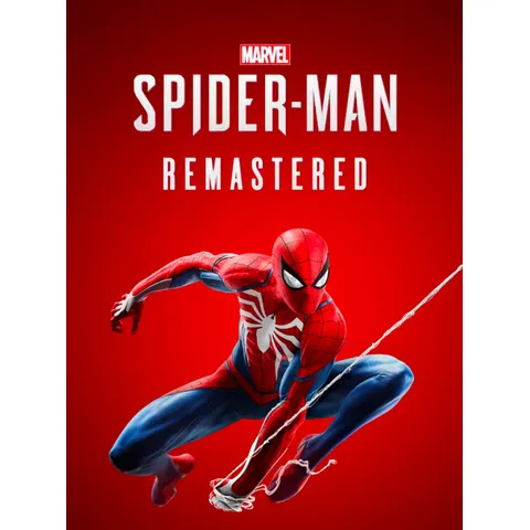 Marvel's Spider-Man Remastered Europe | PS5 – image 1