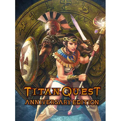 Titan Quest Anniversary Edition | Steam – image 1