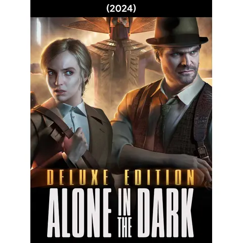 Alone in the Dark (2008) | Steam – image 1