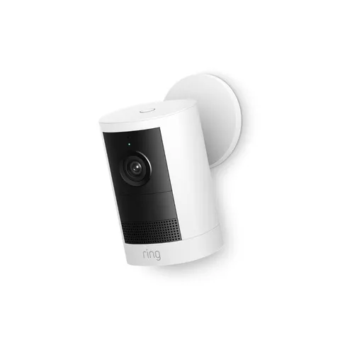 Ring Outdoor Camera - Op batterij - Wit - 2K video – afbeelding 1