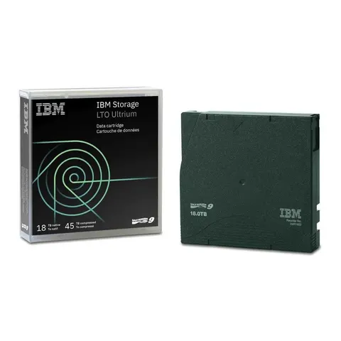 IBM LTO9 18TB/45TB – Bild 1