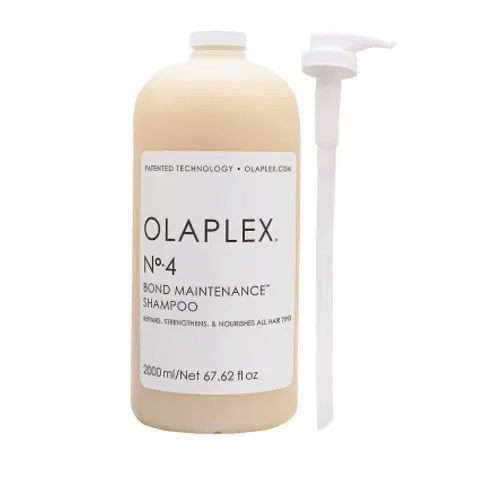 OLAPLEX No.4 Bond Maintenance - Shampoo - 2000 ml – afbeelding 1