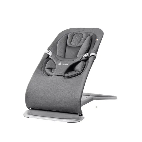 Ergobaby Evolve Wipstoel - Charcoal Grey – afbeelding 1