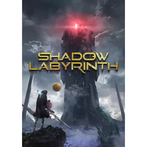Shadow Labyrinth Europe | Steam – image 1