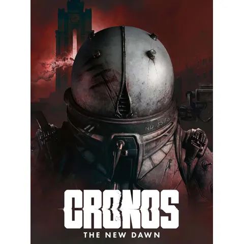 Cronos: The New Dawn - ES/PT (PS5) – afbeelding 1