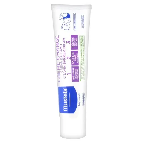 Mustela Crema Pañal 100 ml – imagen 1