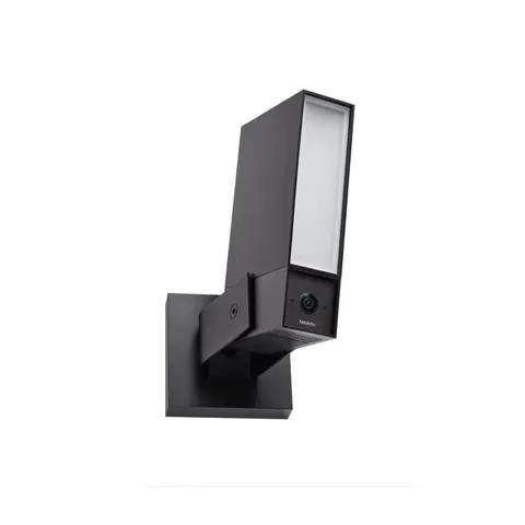 Netatmo Außenkamera Original - 2K, WLAN - Schwarz – Black – Bild 1