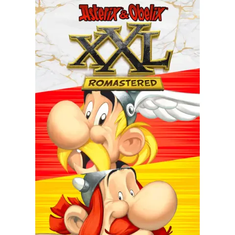 Asterix & Obelix XXL Romastered - Switch – afbeelding 1