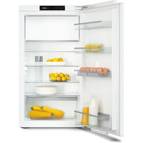 K 7238 D Einbaukühlschrank mit Gefrierfach – weiß – Bild 1