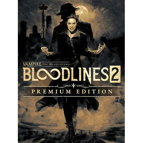 Vampire: The Masquerade - Bloodlines 2 Premium Edition | Steam – image 1