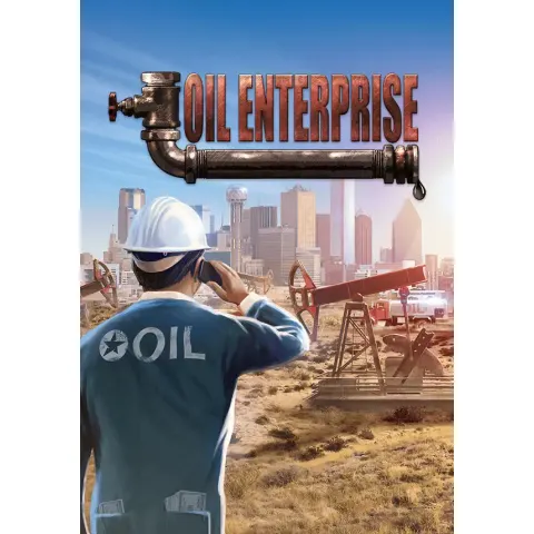 Oil Enterprise | Steam – image 1