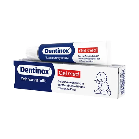 Dentinox Gel med Zahnungshilfe – Bild 1