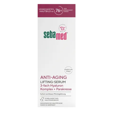 Sebamed Anti-aging Lifting-serum – Bild 1