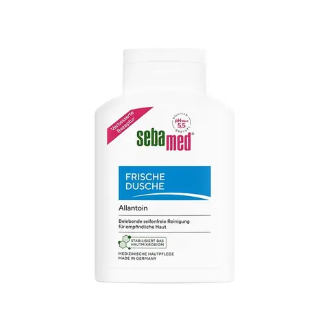 Sebamed douchegel Frische Dusche 200 ml – afbeelding 1