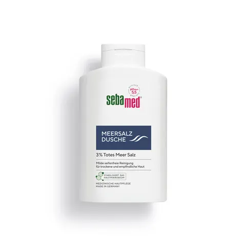 Sebamed Meersalz Dusche – 047977 – Bild 1