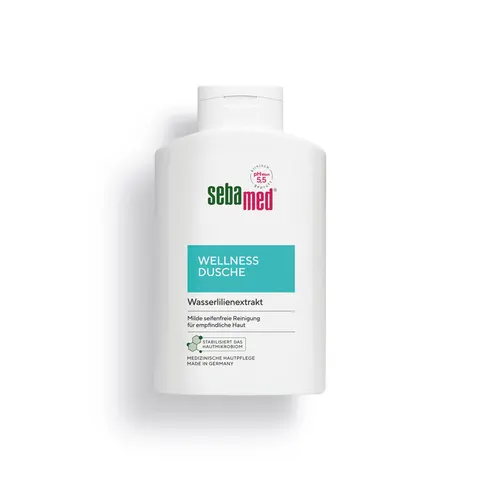 Sebamed Wellness Dusche – Bild 1
