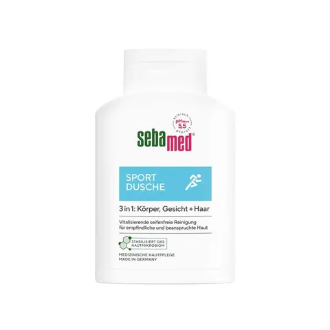 Sebamed Sportdusche – 048035 – Bild 1