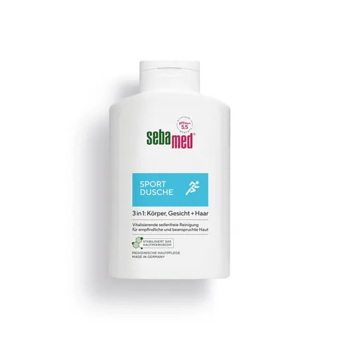 Sebamed Sportdusche – 048059 – Bild 1