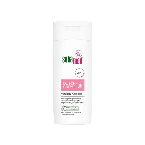 Sebamed Duschcreme – Bild 1