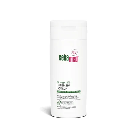 Sebamed Intensiv Lotion Omega 12% – Bild 1